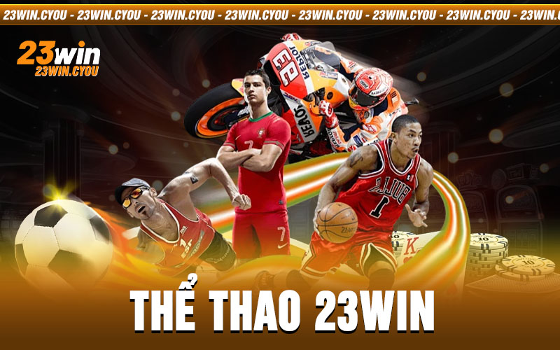 Thể thao 23win